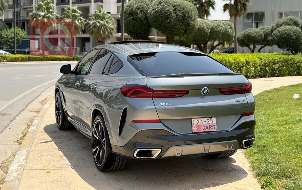 بي ام دبليو X6